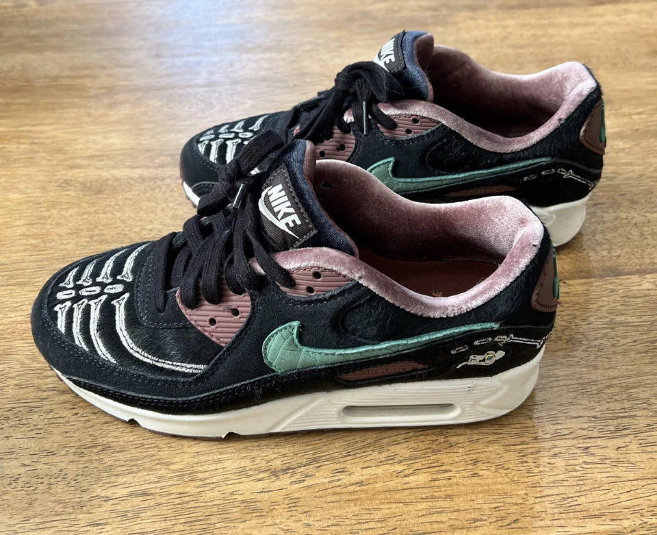 Giày Nike Air Max 90 'Siempre Familia' DO2154-010 - Ảnh 8