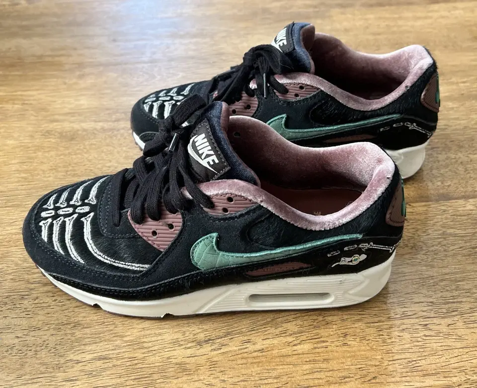 Giày Nike Air Max 90 'Siempre Familia' DO2154-010 - Ảnh 8