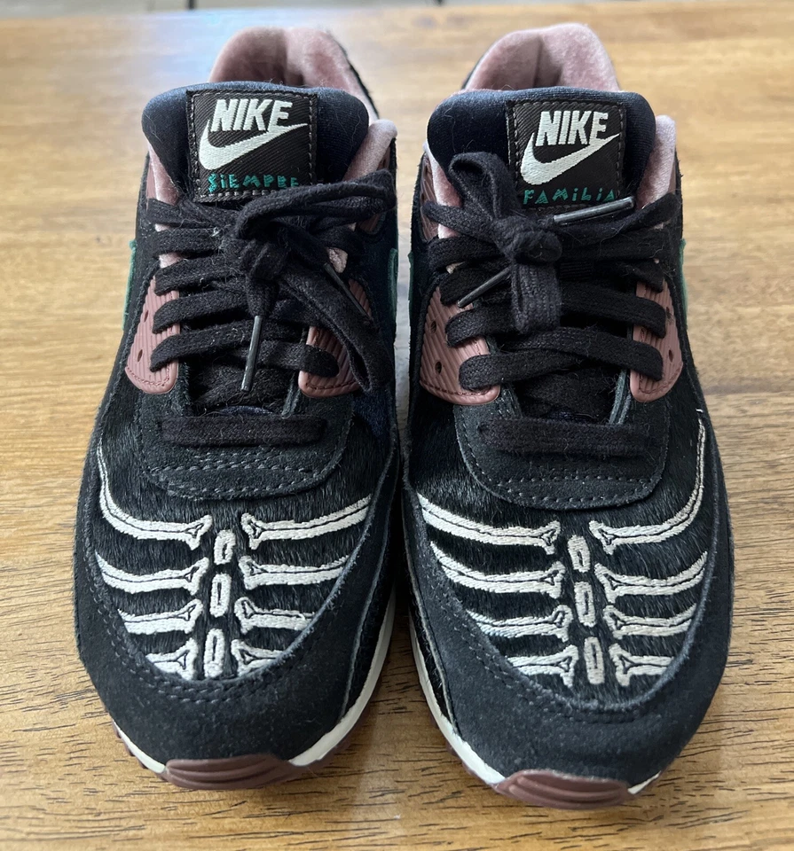 Giày Nike Air Max 90 'Siempre Familia' DO2154-010 - Ảnh 7