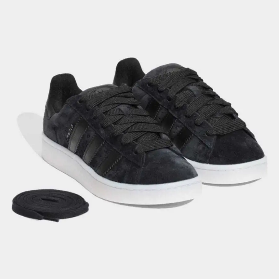 Giày Adidas Campus 00S ‘Black’ IE7263 - Ảnh 3