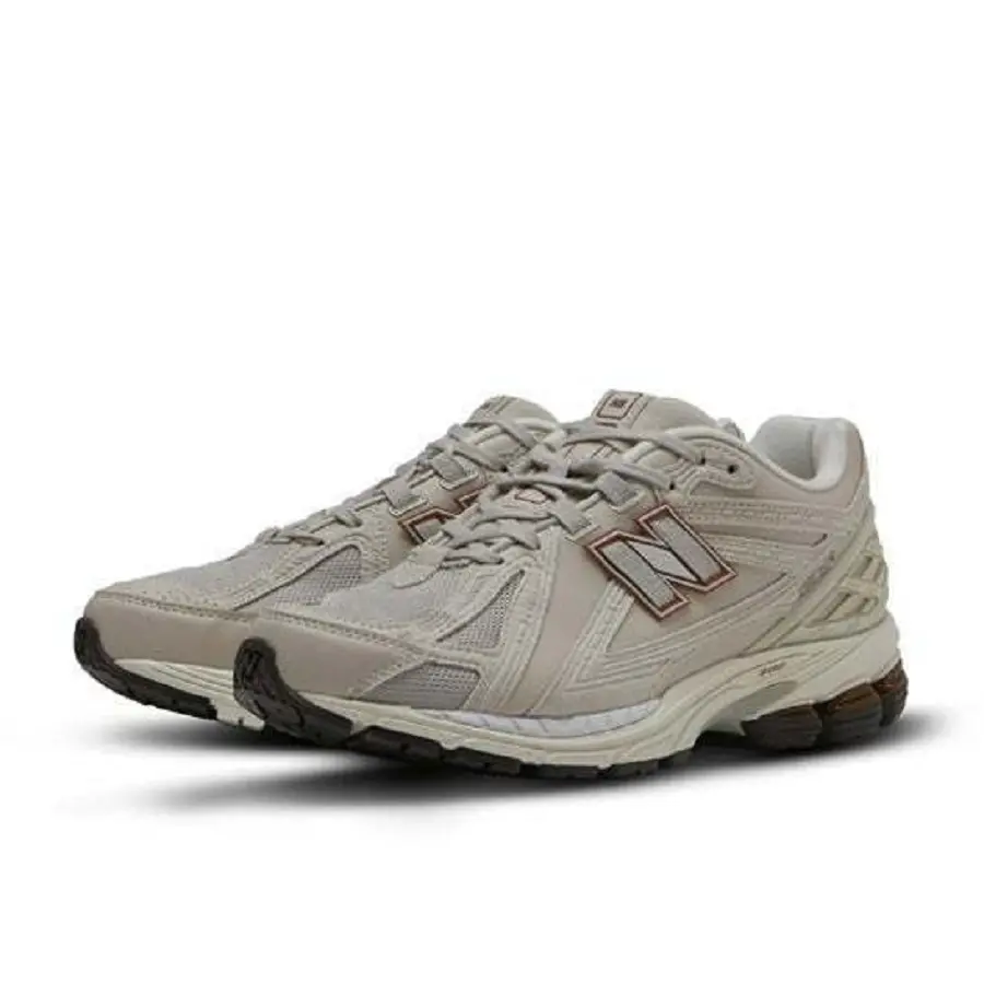 Giày New Balance Beige Width D Running Style M1906RFT - Ảnh 3