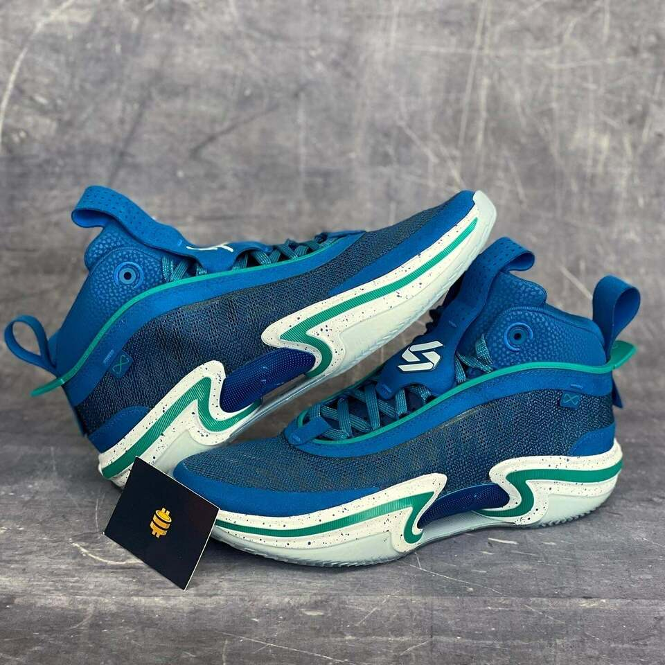 Giày Nike Jordan 36 SE 'Luka Doncic PE' DJ4483-400 - Ảnh 6