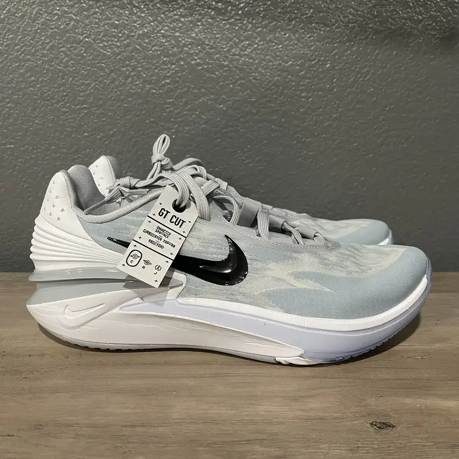Giày Nike Air Zoom GT Cut 2 TB P 'Wolf Grey' DX6650-003 - Ảnh 4