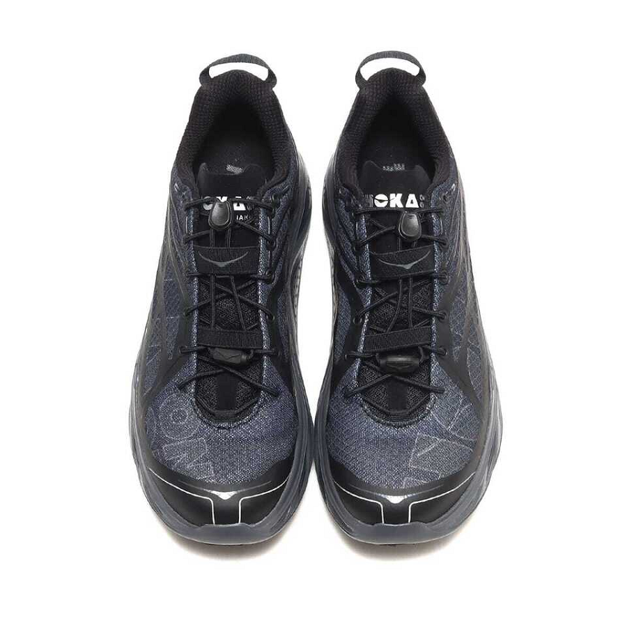 Giày Hoka One One Huaka Origins Black 1134452-BBLC - Ảnh 5