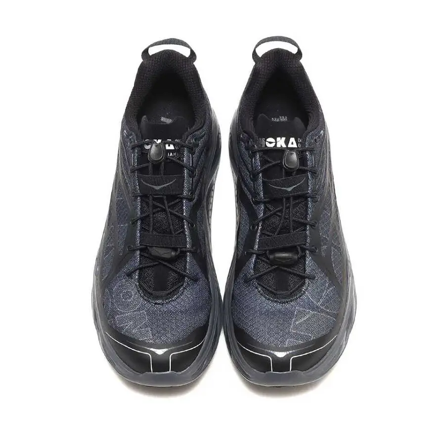 Giày Hoka One One Huaka Origins Black 1134452-BBLC - Ảnh 5