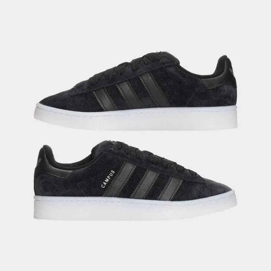 Giày Adidas Campus 00S ‘Black’ IE7263 - Ảnh 4