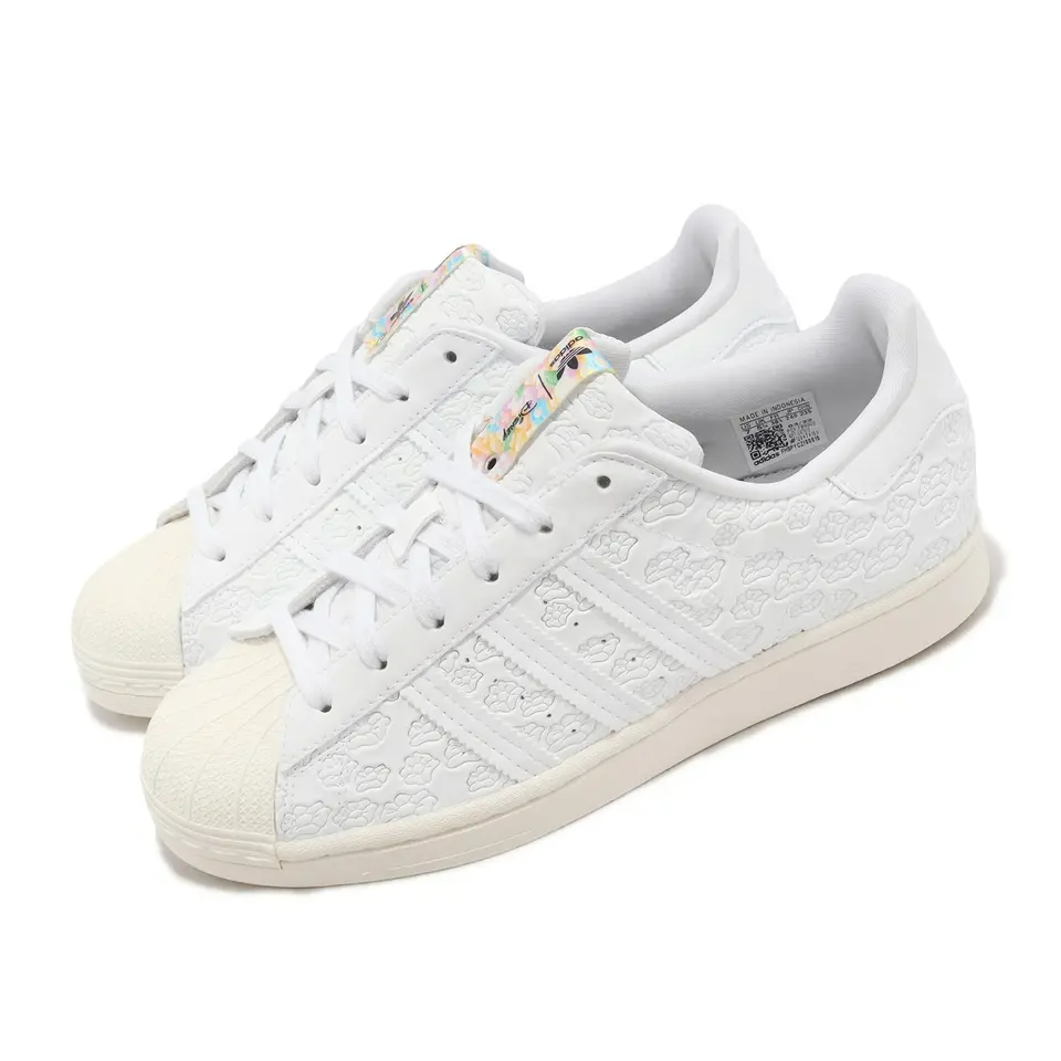 Giày Adidas Disney x Wmns Superstar 'Bambi' GV7912 - Ảnh 3