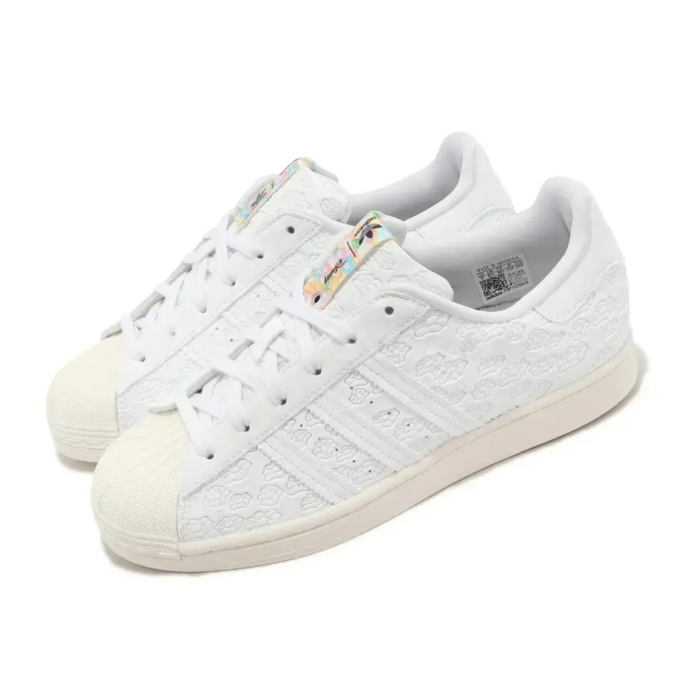 Giày Adidas Disney x Wmns Superstar 'Bambi' GV7912 - Ảnh 3