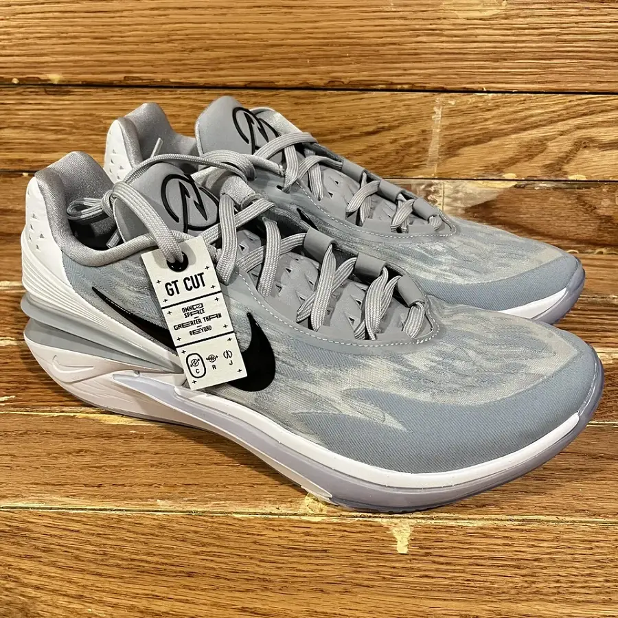Alternative view of Giày  Nike Air Zoom GT Cut 2 TB P 'Wolf Grey' DX6650-003
