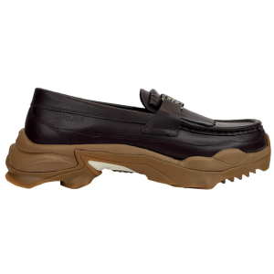 Giày Puma x PALOMO Nitefox Loafer 'Brown' 386683-01