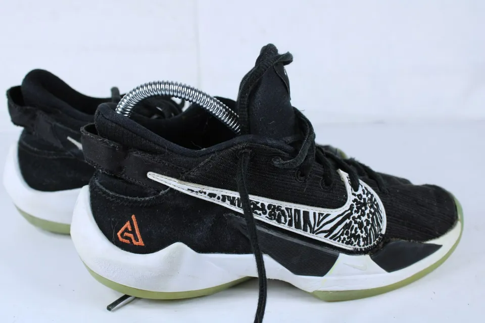 Giày Nike Zoom Freak 2 GS 'Black' CN8574-001 - Ảnh 3