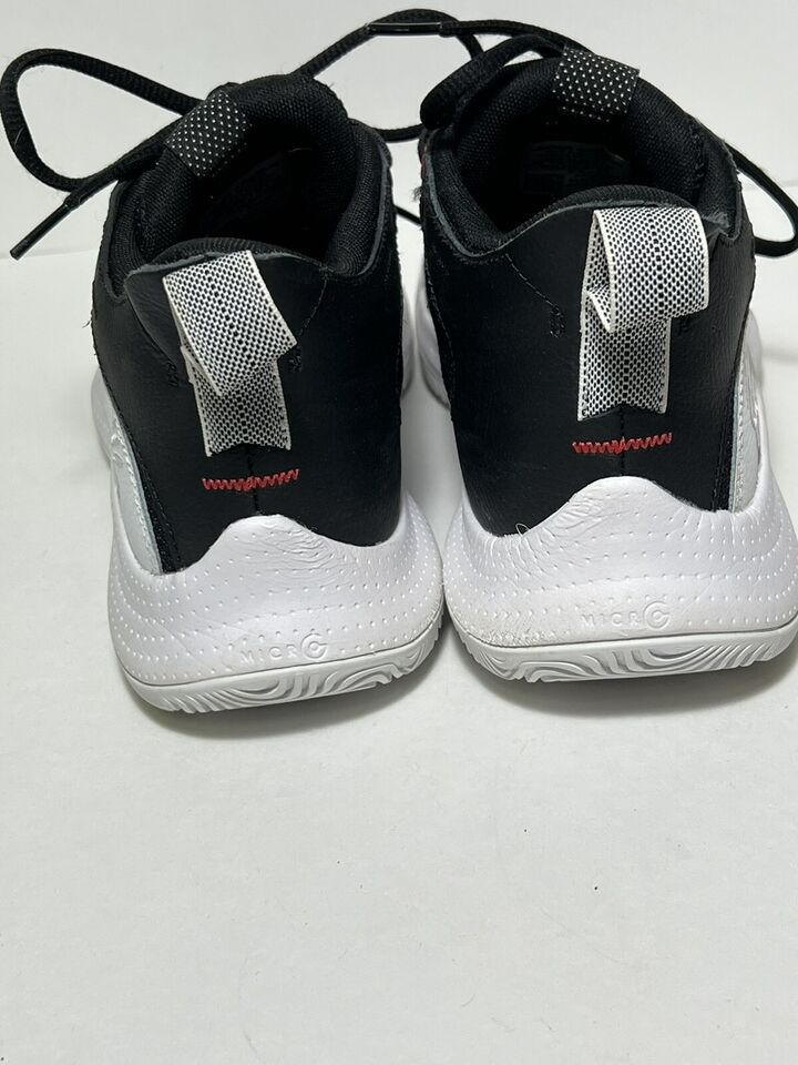 Giày Under Armour 3Z5 'Black White' 3023087-006 - Ảnh 2