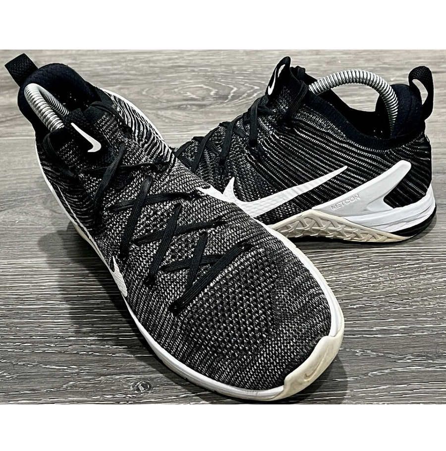 Giày Nike Metcon DSX Flyknit 2 Training Gym 924595-003 - Ảnh 4