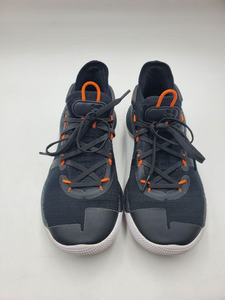 Giày Under Armour Curry 6 GS 'Oakland Sideshow'3020415-003 - Ảnh 6