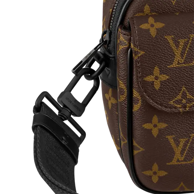 Túi Louis Vuitton S Lock Messenger M45806 - Ảnh 7