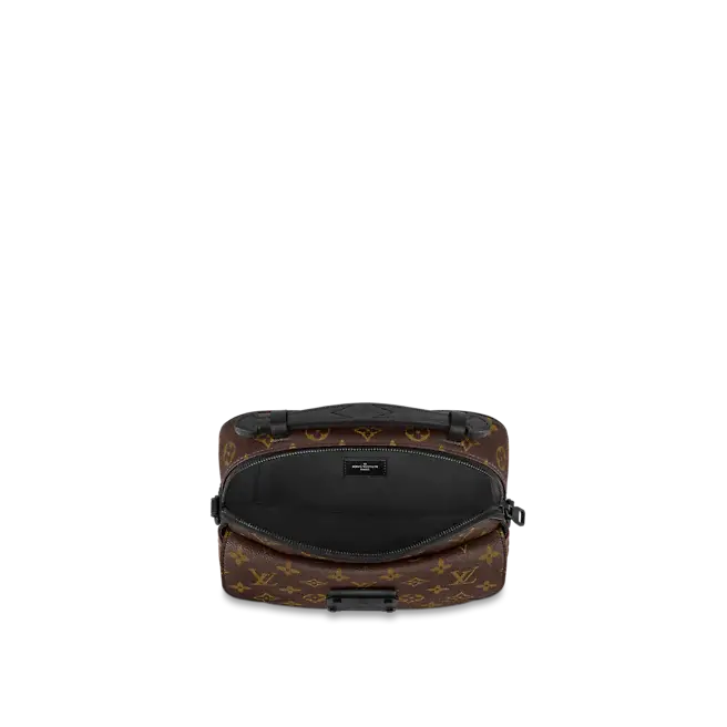 Túi Louis Vuitton S Lock Messenger M45806 - Ảnh 6