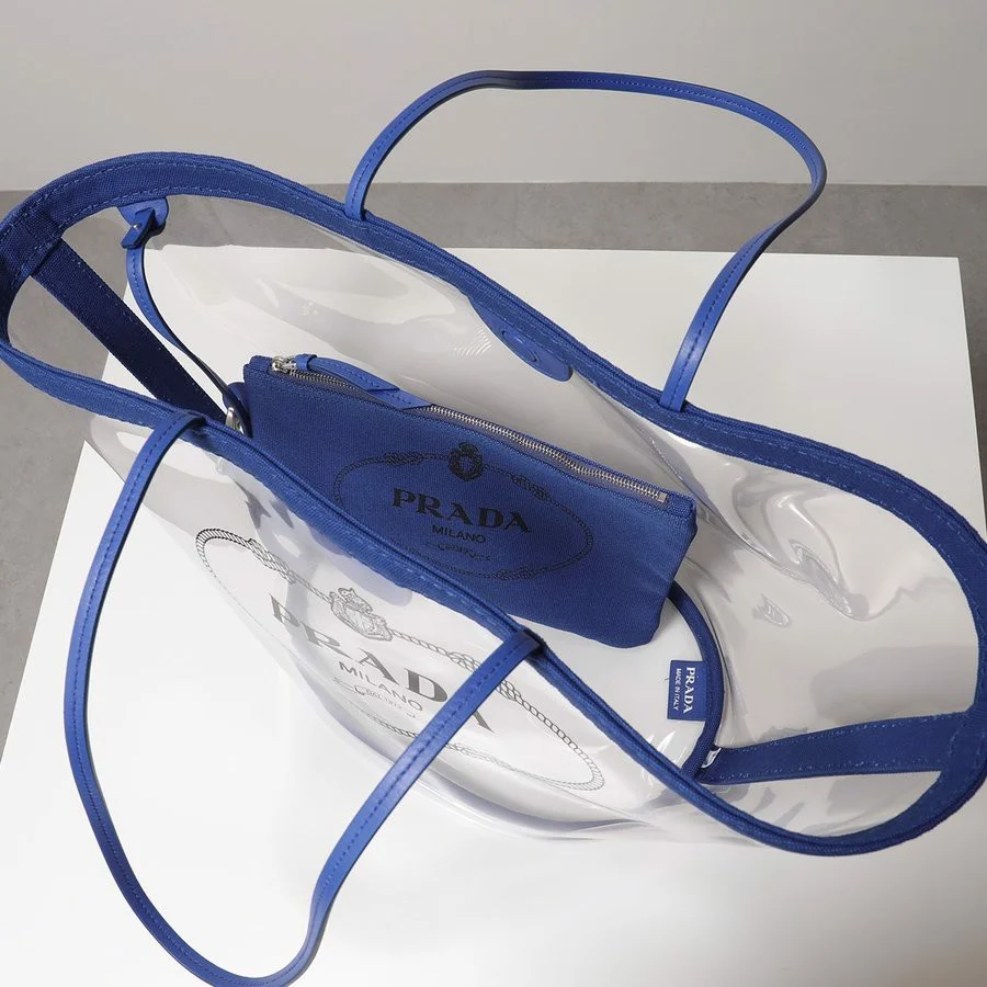 Túi Prada Bag Shopper Bag 1BG166-2BY5-F0215 - Ảnh 2