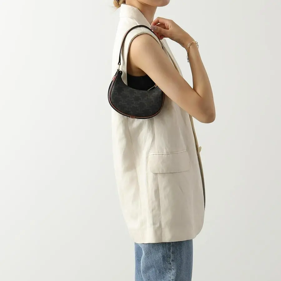 Túi Celine Mini Handbag 10I602DS1-04LU - Ảnh 3