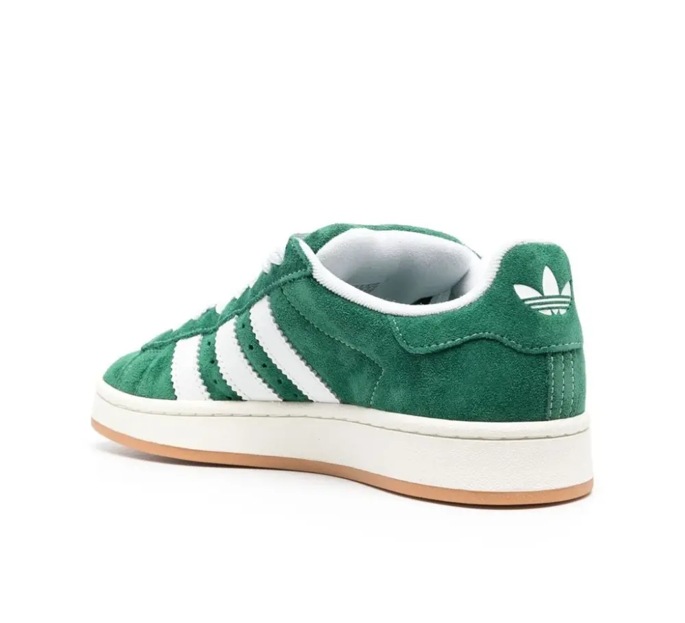 Giày Adidas Campus 00s 'Dark Green' H03472 - Ảnh 8