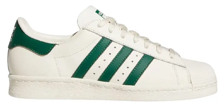 Giày Adidas Superstar Surfaces In Sail And Green GW6011