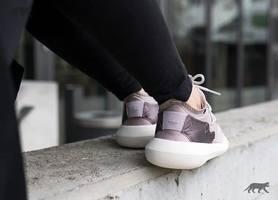 Giày Adidas Tubular Entrap 'Grey Ice Purple' S75920 - Ảnh 3
