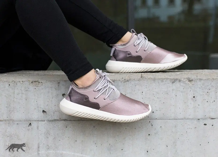 Giày Adidas Tubular Entrap 'Grey Ice Purple' S75920 - Ảnh 4