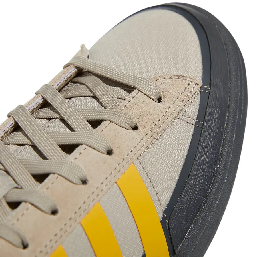 Giày Adidas Pop Trading Company x Campus ADV 'Grey Gold' HR0113 - Ảnh 3