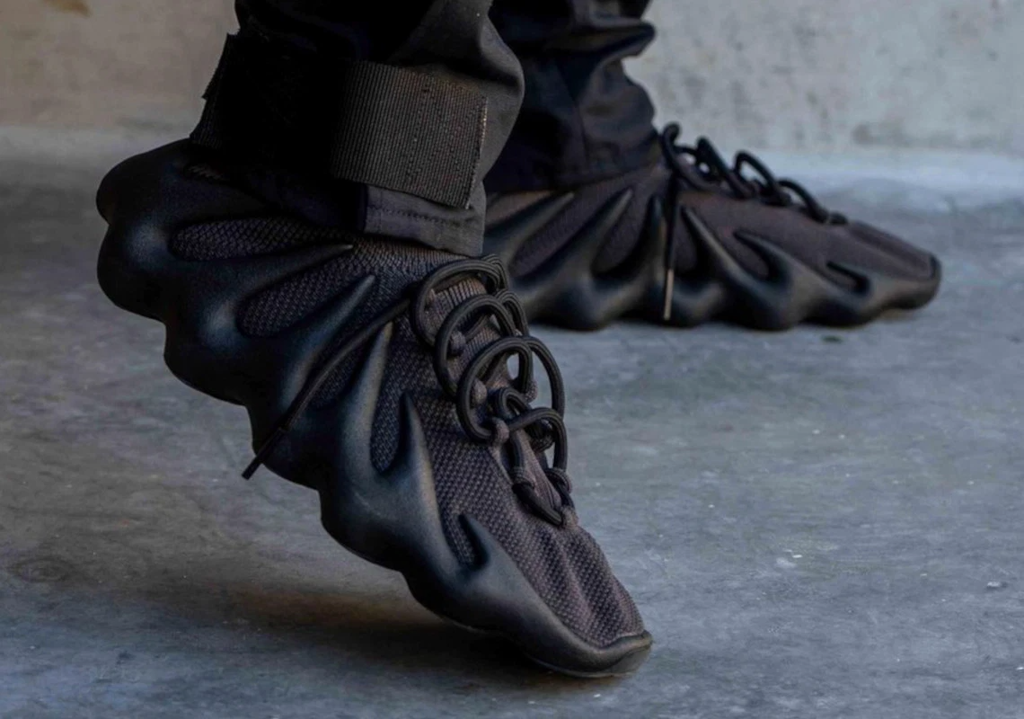 Giày Adidas Yeezy 450 'Dark Slate' GY5368 - Ảnh 5