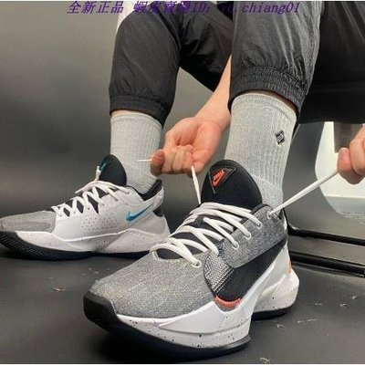 Giày Nike Zoom Freak 2 EP 'Denim' CK5825-101 - Ảnh 3