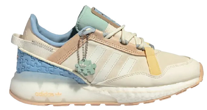Giày Adidas ZX 2K Boost Pure 'Navy Beige' GZ3416