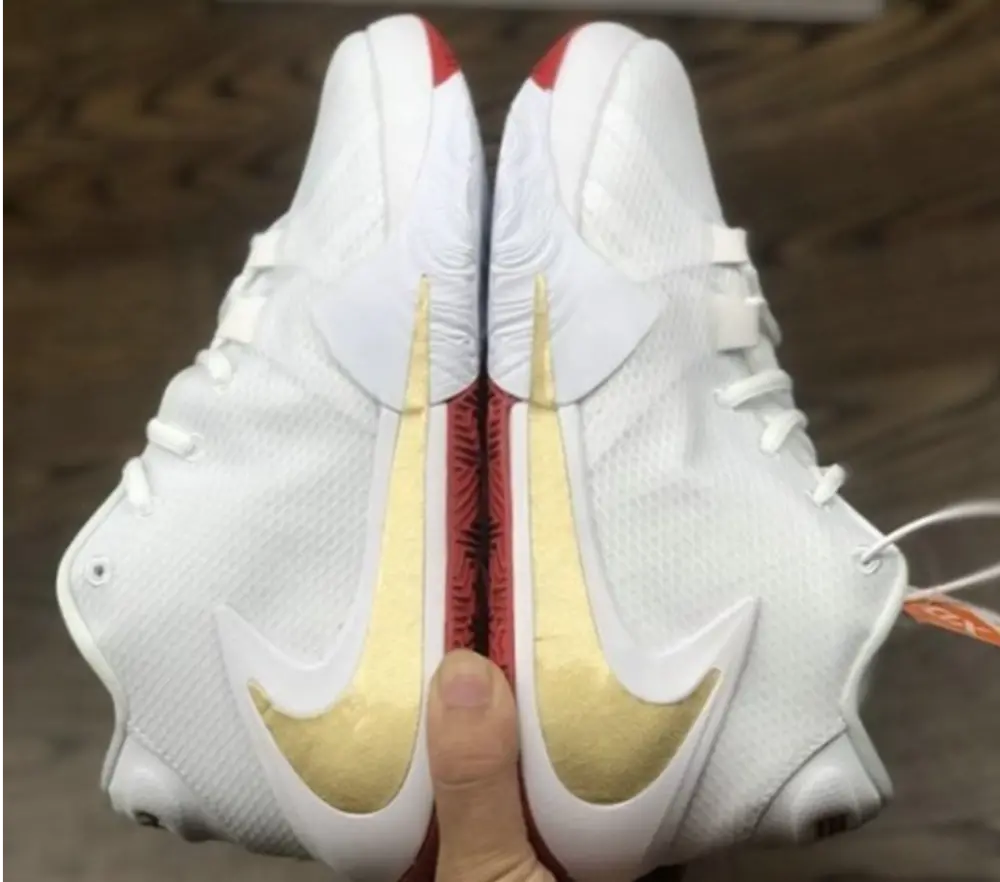 Giày Nike Zoom Freak 1 EP 'Roses' BQ5423-100 - Ảnh 3