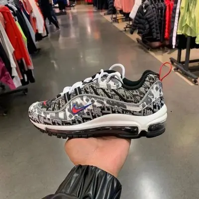 Giày Nike Air Max 98 'Shanghai Marathon' BV6956-106 - Ảnh 5