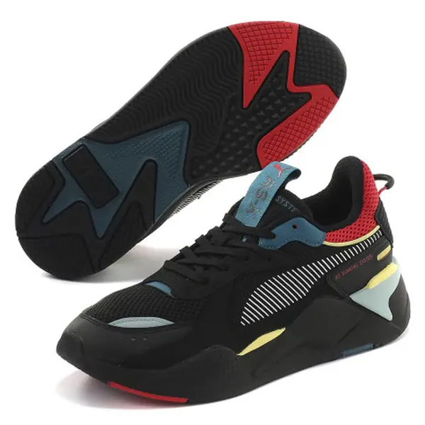 Giày Puma RS-X HD2 'Ribbon Red' 372076-02 - Ảnh 3