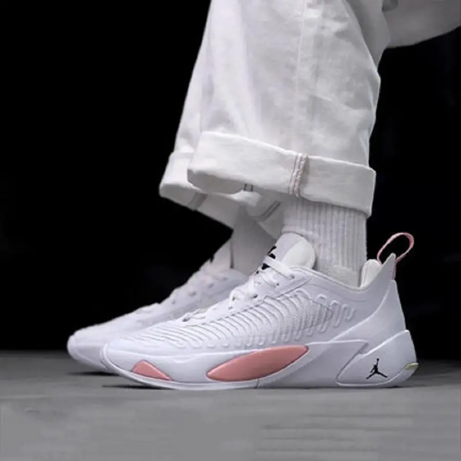 Alternative view of Giày Nike Jordan Luka 1 Dad Dog 'White' DN1771-106