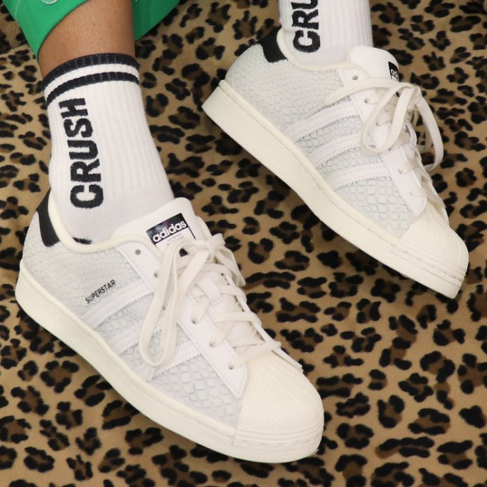 Giày Adidas atmos x Superstar 'G-SNK' FY5253 - Ảnh 4