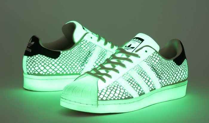 Giày Adidas atmos x Superstar 'G-SNK' FY5253 - Ảnh 2