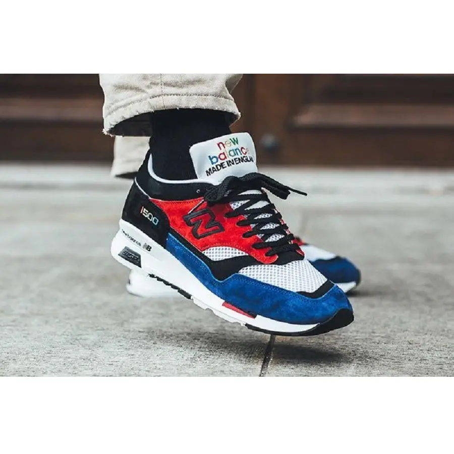 Giày New Balance 1500 Made in England Multicolor M1500PRY - Ảnh 3