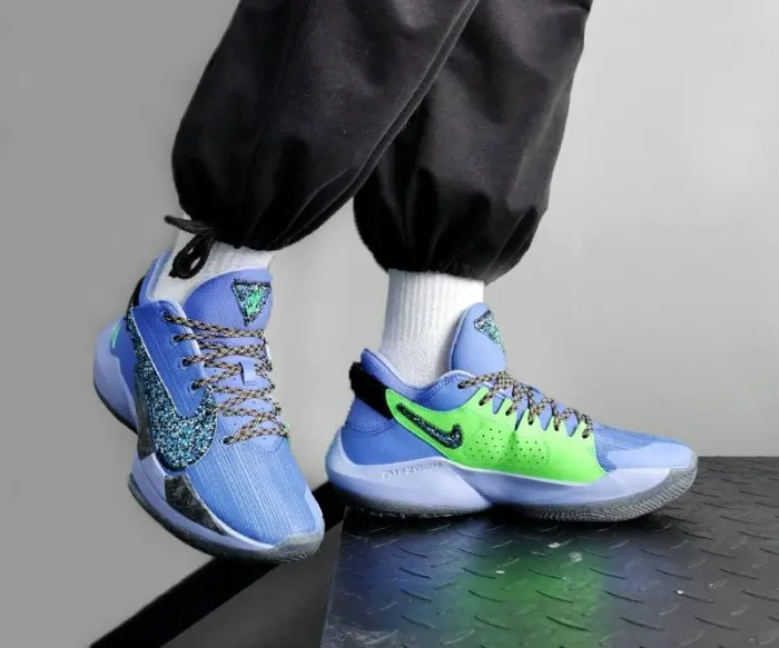 Giày Nike Zoom Freak 2 EP 'Play for the Future' CK5825-500 - Ảnh 3
