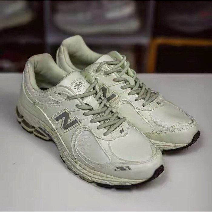 Giày New Balance x Randomevent x UNIK ML2002RX - Ảnh 3