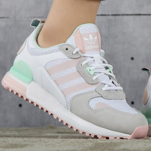 Alternative view of Giày Adidas ZX 700 HD 'Pink Tan' FY0971