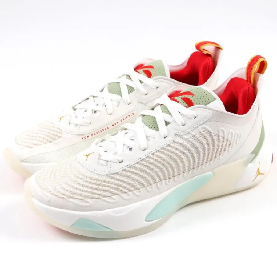 Giày Nike Jordan Luka 1 Year Of The Rabbit 'Sail White' FD4689-100 - Ảnh 5