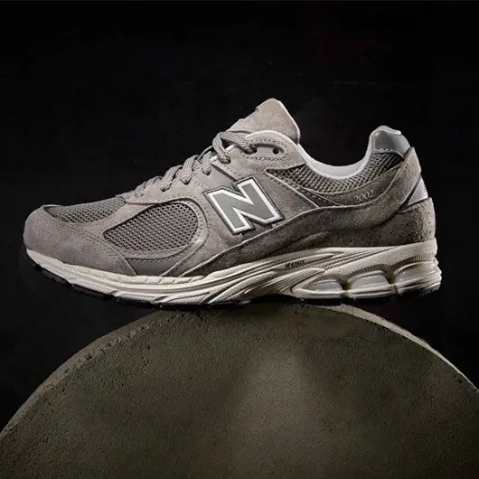 Alternative view of Giày New Balance 2002R 'Marblehead' ML2002RC
