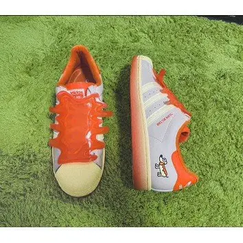 Giày Adidas Melting Sadness x Superstar 'Hotdog' FZ5256 - Ảnh 4