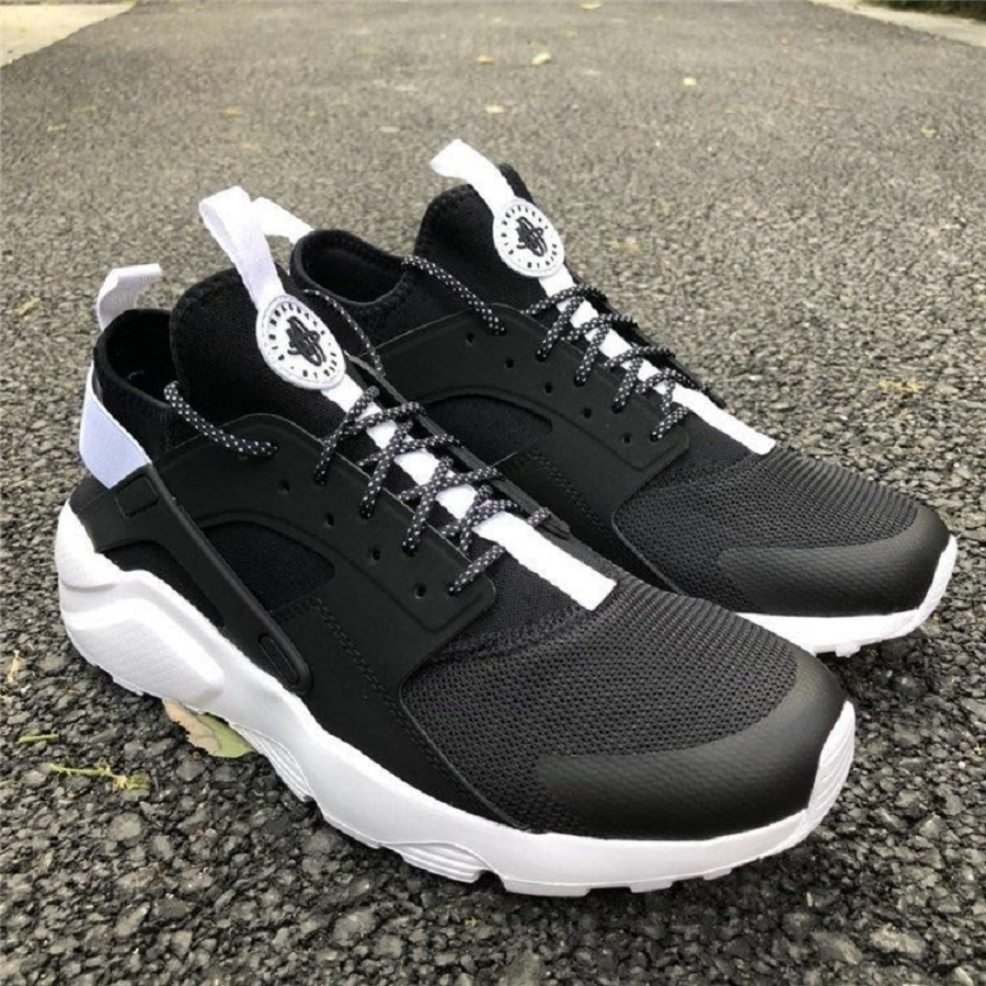 Giày Nike Air Huarache Run Ultra ‘Black’ 819685-018 - Ảnh 4