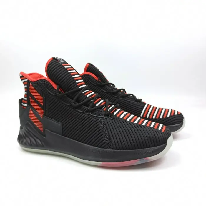 Adidas Derrick ROSE 9 GEEK UP EE6846 - Ảnh 4