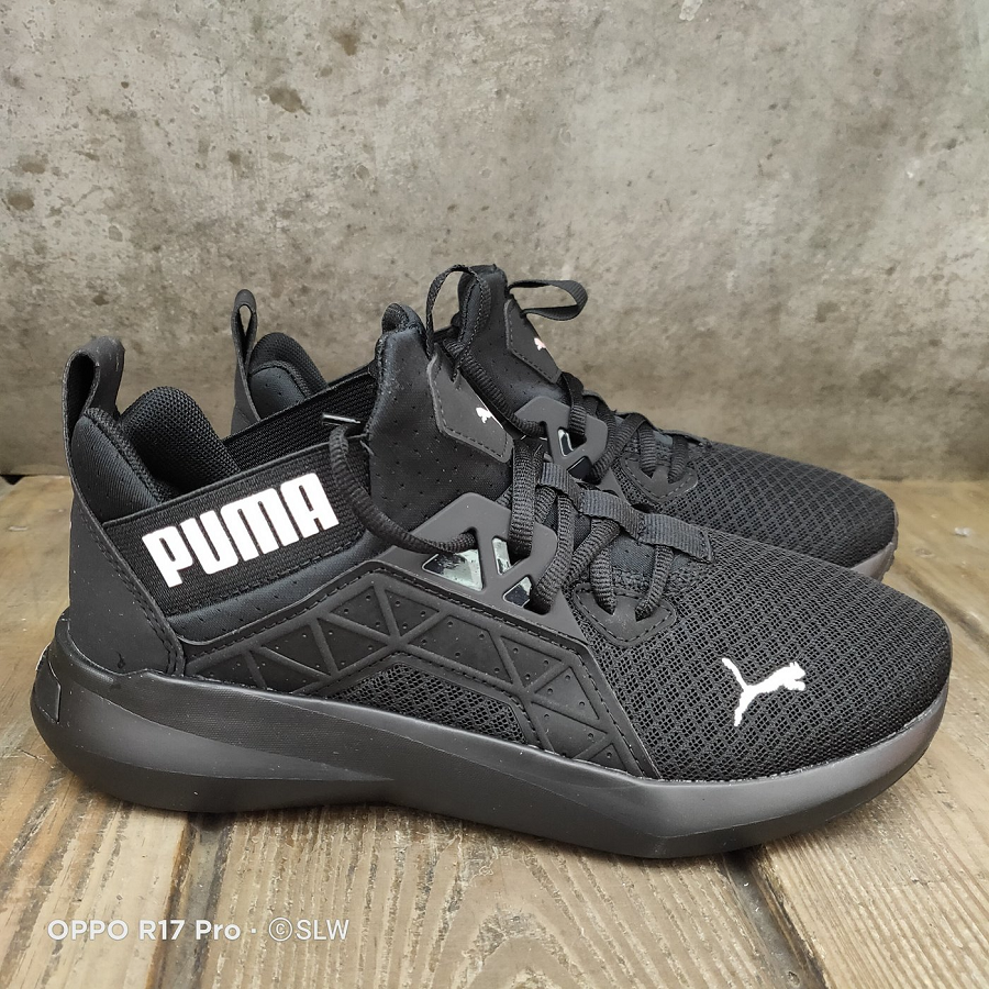 Giày Puma Softride Enzo Nxt 'Black' 195235-06 - Ảnh 2