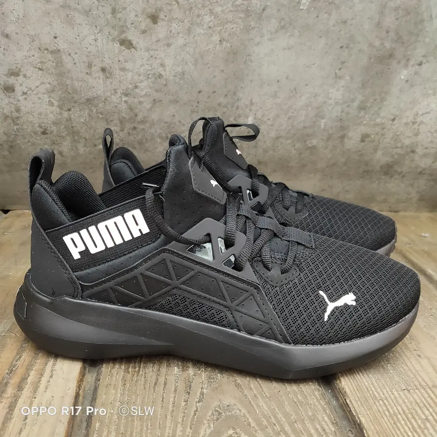 Alternative view of Giày Puma Softride Enzo Nxt 'Black' 195235-06