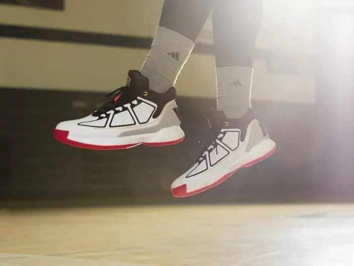 Giày Adidas D Rose 10 'Active Orange' F36778 - Ảnh 3