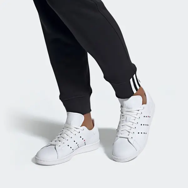Giày Adidas Stan Smith 'Valentine's Day' EG5810 - Ảnh 3