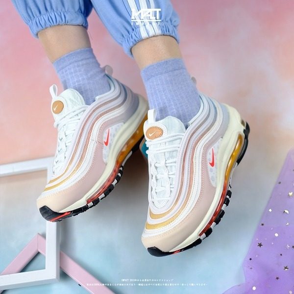 Giày Nike Wmns Air Max 97 'The Future Is In The Air' DD8500-161 - Ảnh 7